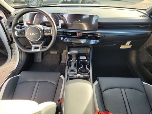 New 2026 Kia K5 GT-Line image 8