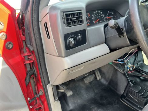 Used 2000 Ford F350 4x4 SuperCab DRW Super Duty image 27