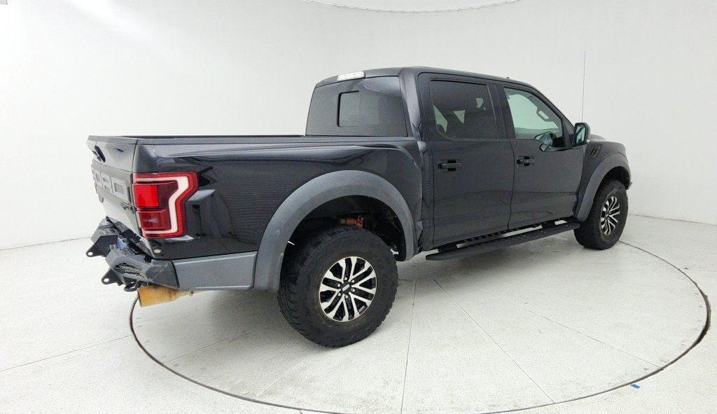 Used 2019 Ford F150 Raptor w/ Equipment Group 802A Luxury AWD/4WD image 7