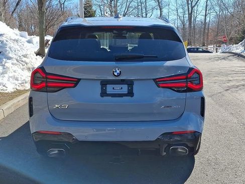 Used 2023 BMW X3 xDrive30i w/ M Sport Package image 5
