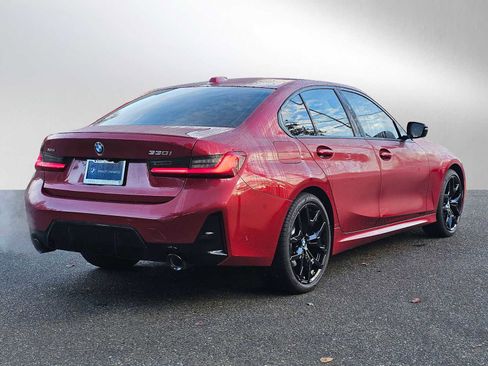 Used 2025 BMW 330i xDrive 330i xDrive w/ M Sport Package image 3