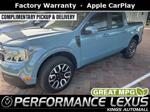 Used 2023 Ford Maverick Lariat w/ Lariat Luxury Package FWD image 1