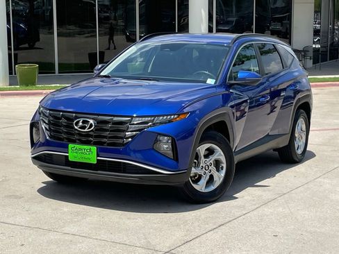 Used 2023 Hyundai Tucson SEL AWD/4WD image 9
