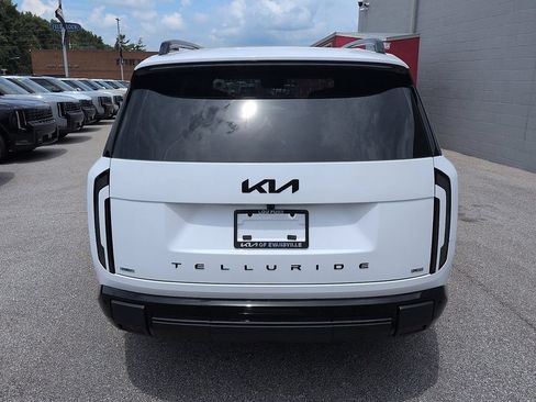 New 2027 Kia Telluride SX X-Line AWD/4WD image 6