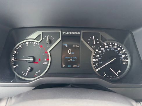 Certified 2025 Toyota Tundra SR AWD/4WD image 14
