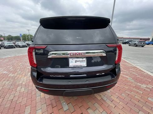 Used 2023 GMC Yukon XL SLE RWD image 30