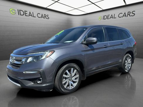 Used 2020 Honda Pilot EX-L image 1