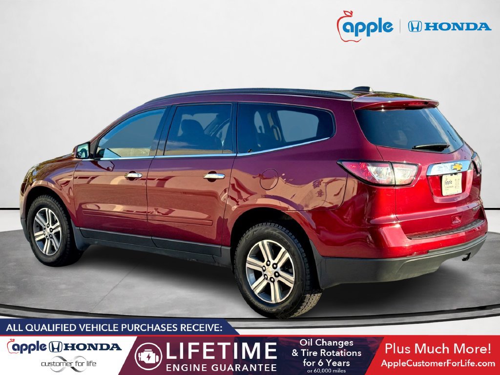 Used 2016 Chevrolet Traverse LT FWD image 4