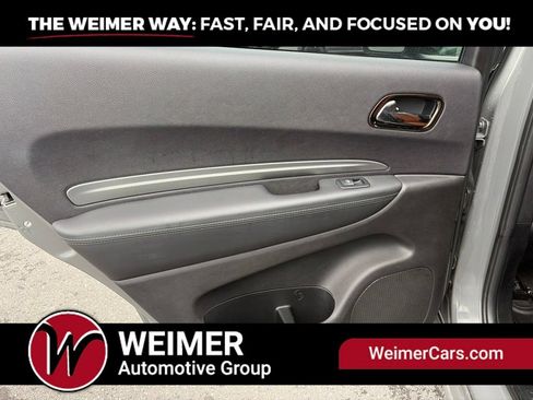 Used 2019 Dodge Durango R/T w/ Technology Group AWD/4WD image 13