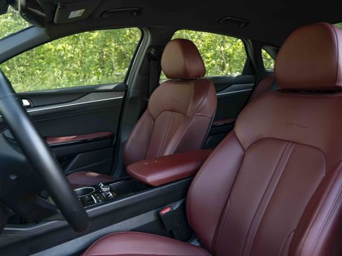 Used 2026 Kia K5 GT-Line w/ GT-Line Red Interior Package FWD image 17