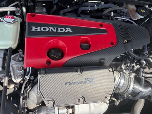 Certified 2024 Honda Civic Type R image 58