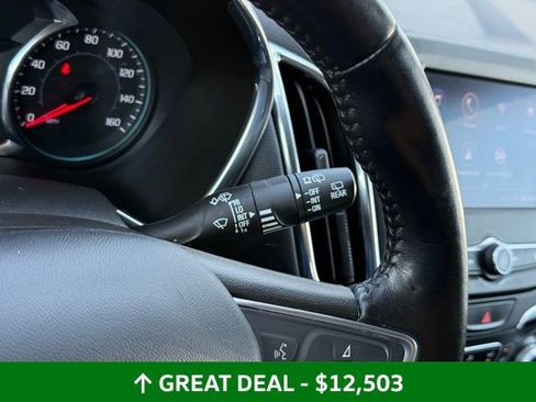 Used 2020 Chevrolet Equinox LT w/ Driver Convenience Package FWD image 41