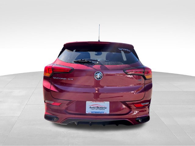 Used 2020 Buick Encore GX Preferred w/ Sport Touring Package FWD image 6