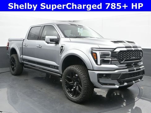 New 2025 Ford F150 Lariat w/ Equipment Group 502A High image 2