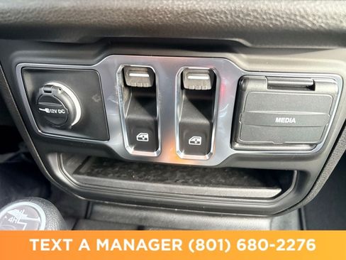 New 2026 Jeep Wrangler Unlimited Sport AWD/4WD image 19