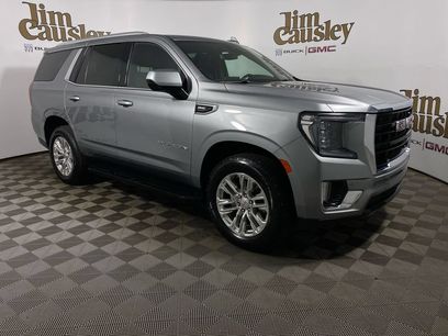 Used 2023 GMC Yukon SLE w/ Max Trailering Package