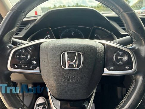 Used 2021 Honda Civic EX-L image 27