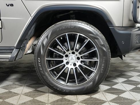 Certified 2021 Mercedes-Benz G 550 image 38