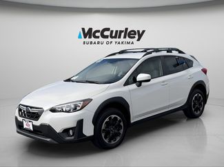 Certified 2022 Subaru Crosstrek 2.0i Premium w/ Popular Package #2 video 1