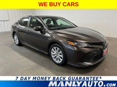 Used 2018 Toyota Camry LE