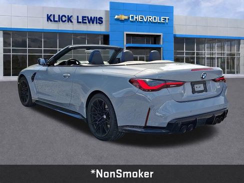 Used 2022 BMW M4 xDrive Competition w/ Executive Package AWD/4WD image 5