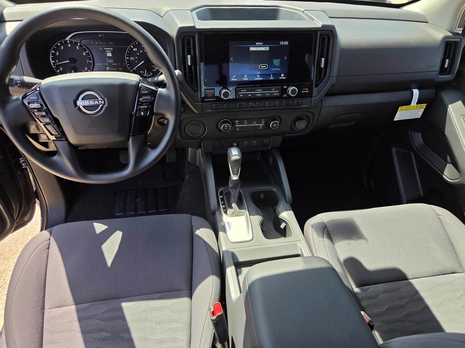 New 2027 Nissan Frontier S RWD image 15
