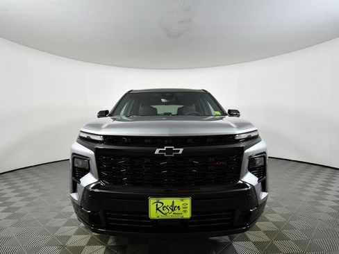 New 2026 Chevrolet Traverse RS w/ LPO, Floor Liner Package image 7