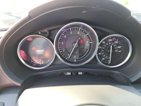 Used 2023 MAZDA MX-5 Miata Grand Touring w/ Weather Package image 14