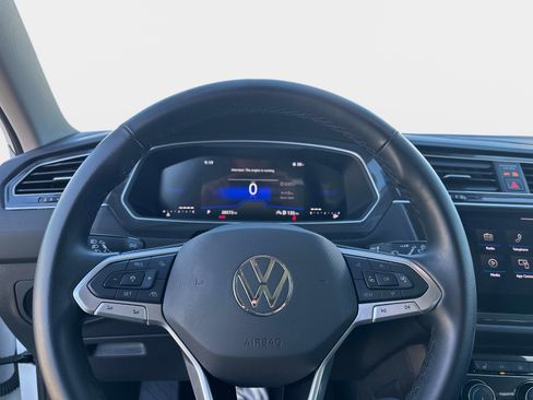 Certified 2024 Volkswagen Tiguan Wolfsburg Edition image 25