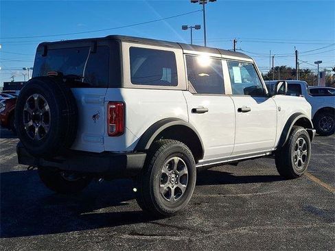 New 2025 Ford Bronco Big Bend image 4
