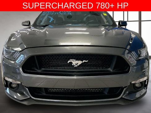 Used 2016 Ford Mustang GT Premium RWD image 2