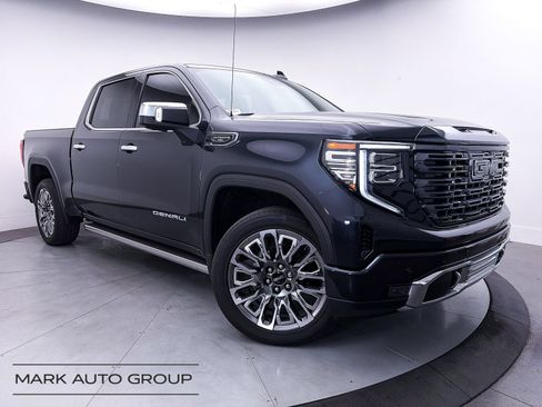 Used 2023 GMC Sierra 1500 Denali Ultimate AWD/4WD image 2