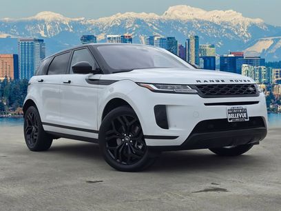 Used 2020 Land Rover Range Rover Evoque S