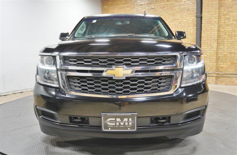 Used 2018 Chevrolet Tahoe 4WD w/ Skid Plate Package image 4
