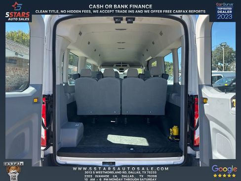 Used 2016 Ford Transit 350 XL image 17