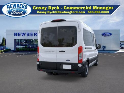New 2025 Ford Transit 350 XL RWD image 8
