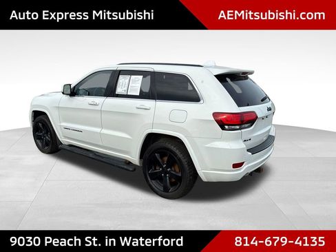Used 2015 Jeep Grand Cherokee Altitude AWD/4WD image 5