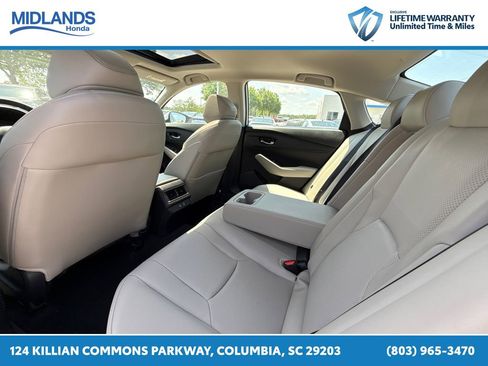 New 2025 Honda Accord EX-L image 34