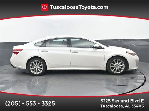 Used 2014 Toyota Avalon Limited image 1