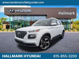Certified 2024 Hyundai Venue SEL image 1