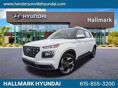 Certified 2024 Hyundai Venue SEL