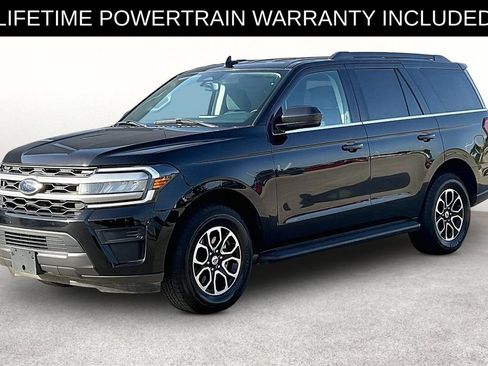 Used 2024 Ford Expedition XLT AWD/4WD image 9