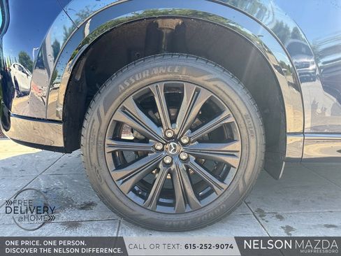Certified 2023 MAZDA CX-5 AWD 2.5 Turbo image 12