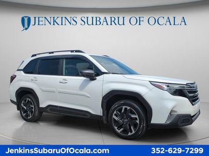 Used 2025 Subaru Forester Limited w/ Popular Package #2