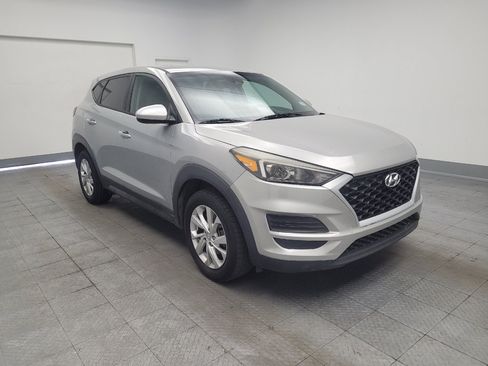 Used 2020 Hyundai Tucson SE AWD/4WD image 13