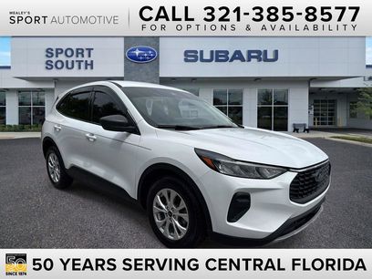 Used 2023 Ford Escape Active