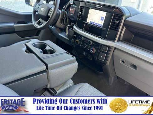 New 2025 Ford F250 XL w/ STX Appearance Package image 12