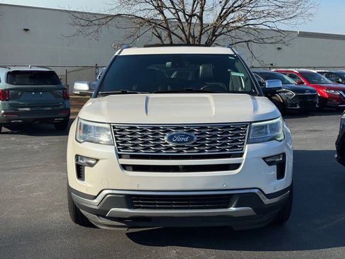 Used 2018 Ford Explorer Platinum image 8