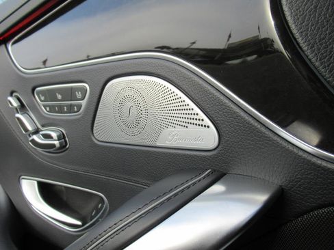 Used 2016 Mercedes-Benz S 550 4MATIC Coupe image 26