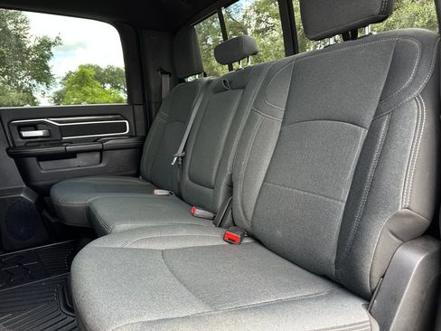 Used 2024 RAM 2500 Big Horn w/ Night Edition AWD/4WD image 12